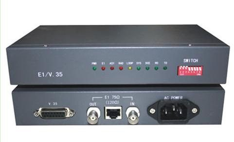 E1轉V35協議轉換器 助力企業通信高效穩定