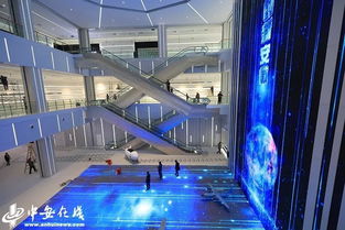 安徽創新館 首座以創新為主題的場館即將開館，引領科技中介服務新風向